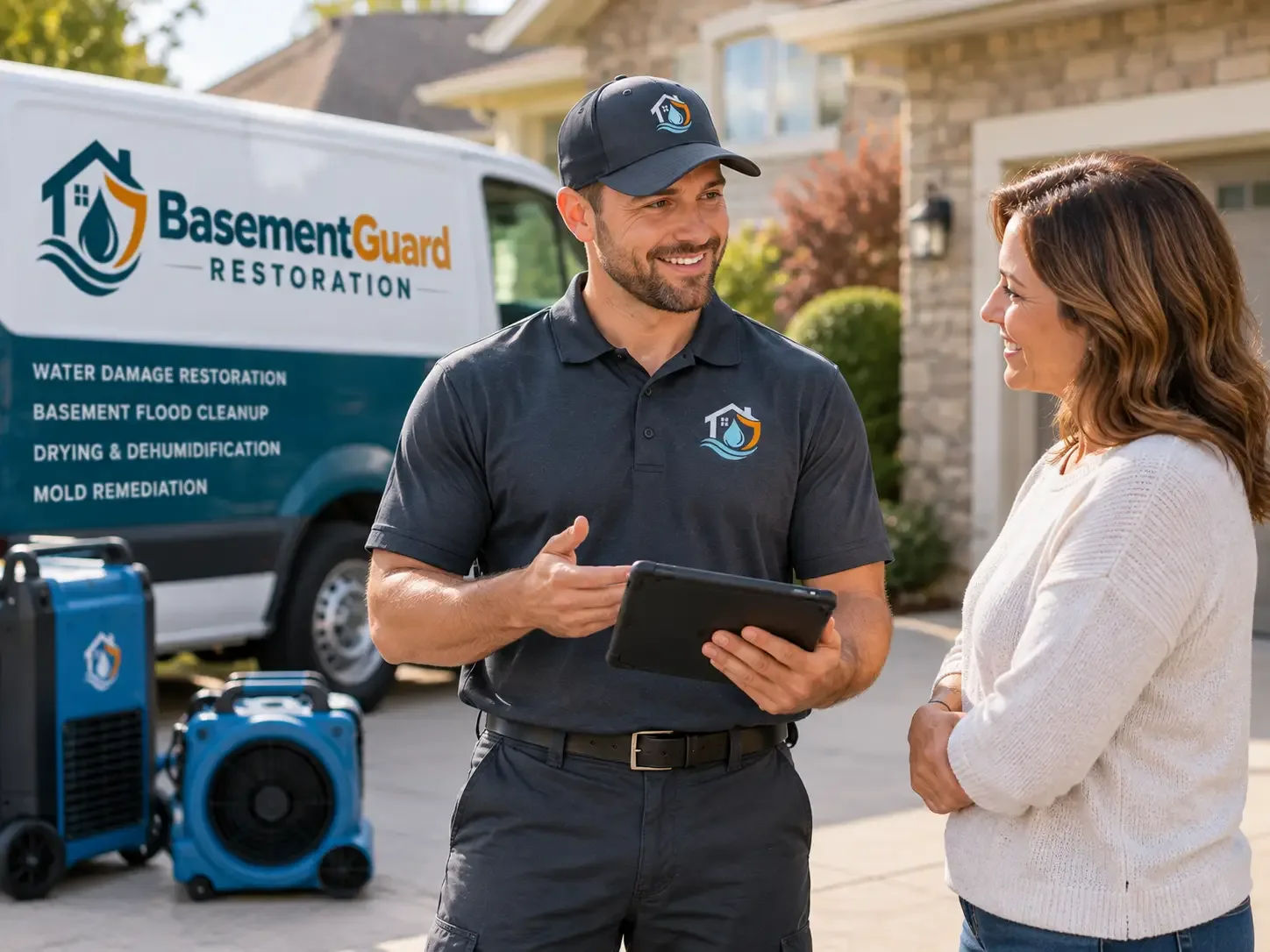 Basement Water Damage Restoration Monroe, NH FAQs